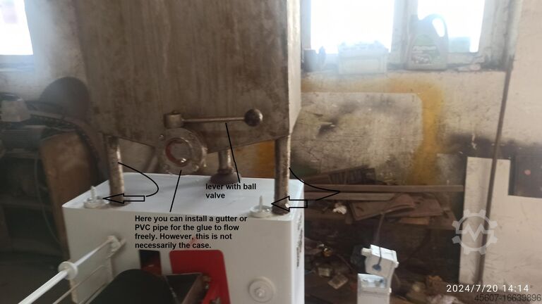 Fingergelenklinie FAMAD PACZKÓW DOVD 250