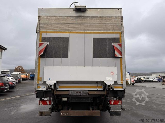 Koeltrailers  Rohr RZK/18 IV Carrier LBW 2.000kg Durchlade