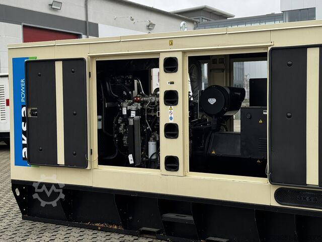 Générateur Perkins 275| 250 kVA Diesel Notstrom NEU AKSA AP 275| Schallgedämmt | NEU/NEW