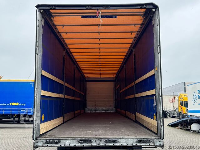 Bâches coulissantes Schmitz Cargobull Schuifzeil -Dak / Rotos-DISC / 07-2026 Apk!