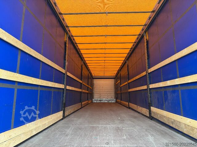 Schuifzeilen Schmitz Cargobull Schuifzeil -Dak / Rotos-DISC / 07-2026 Apk!