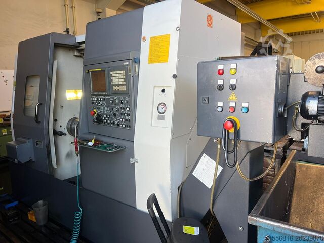 CNC Dreh-Fräszentrum Nakamura-Tome SC250