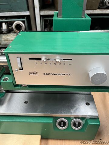 Perthometer Mahr S 3 P