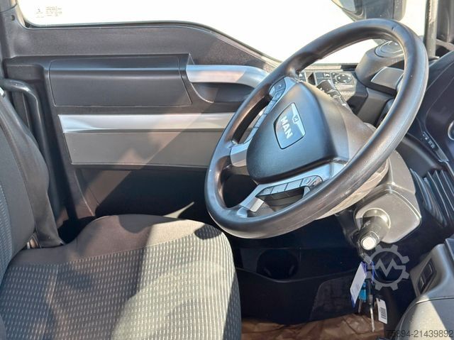 Kiepwagen MAN TGS 35.480 KIPPER * 8x4 * TOPZUSTAND