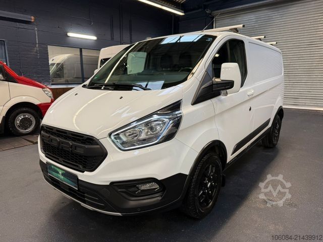 Dobozos furgon FORD Transit Custom Kasten 340 L2H1 Klima Tempomat