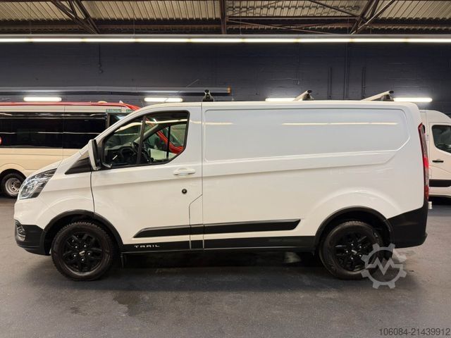 Dobozos furgon FORD Transit Custom Kasten 340 L2H1 Klima Tempomat