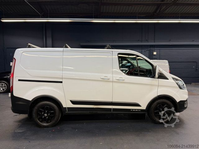 Dobozos furgon FORD Transit Custom Kasten 340 L2H1 Klima Tempomat