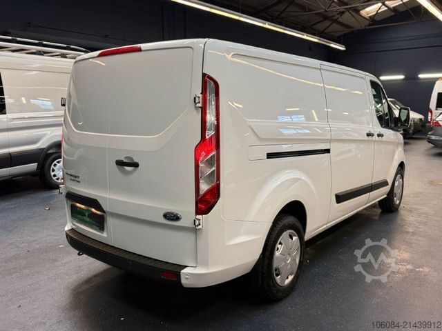 Dobozos furgon FORD Transit Custom Kasten 340 L2H1 Klima Tempomat