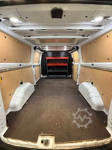 Dobozos furgon FORD Transit Custom Kasten 340 L2H1 Klima Tempomat