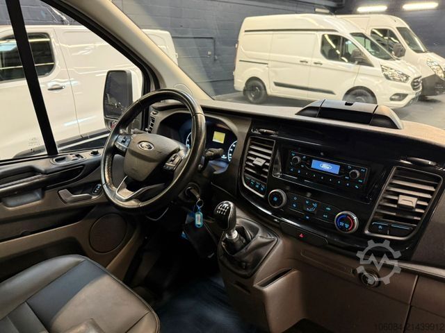 Dobozos furgon FORD Transit Custom Kasten 340 L2H1 Klima Tempomat