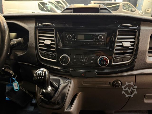 Dobozos furgon FORD Transit Custom Kasten 340 L2H1 Klima Tempomat