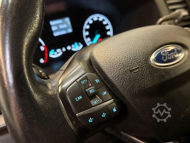 Dobozos furgon FORD Transit Custom Kasten 340 L2H1 Klima Tempomat