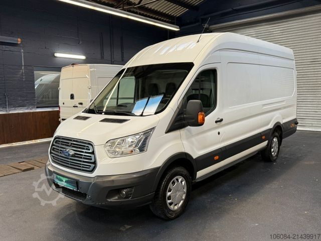 Magas tetős furgon FORD Transit Kasten L4H3 Klima Tempomat RCAM AHK 2,8T