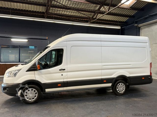 Magas tetős furgon FORD Transit Kasten L4H3 Klima Tempomat RCAM AHK 2,8T