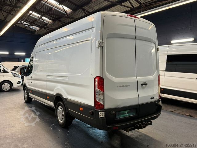 Magas tetős furgon FORD Transit Kasten L4H3 Klima Tempomat RCAM AHK 2,8T