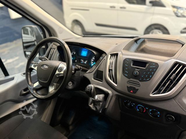 Magas tetős furgon FORD Transit Kasten L4H3 Klima Tempomat RCAM AHK 2,8T