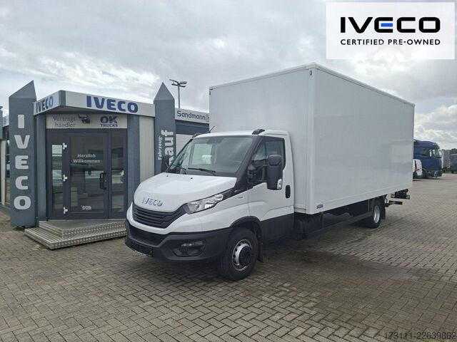 Skåpbil IVECO Daily 70C18A8/P Koffer / LBW / KLIMA / BLUETOOTH