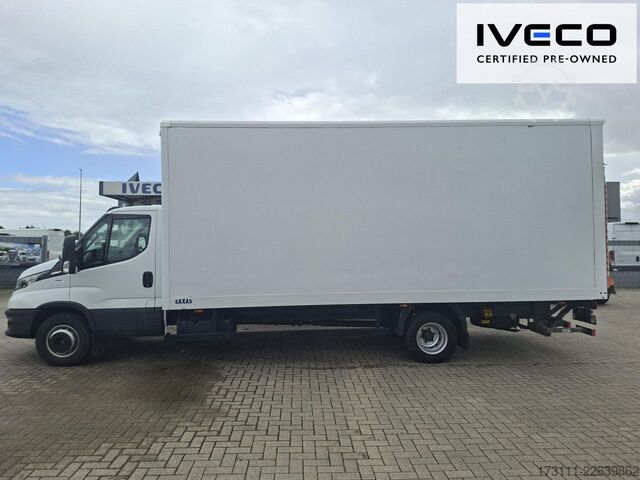 Skåpbil IVECO Daily 70C18A8/P Koffer / LBW / KLIMA / BLUETOOTH
