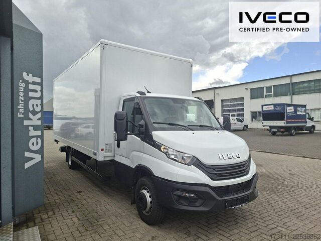 Skåpbil IVECO Daily 70C18A8/P Koffer / LBW / KLIMA / BLUETOOTH