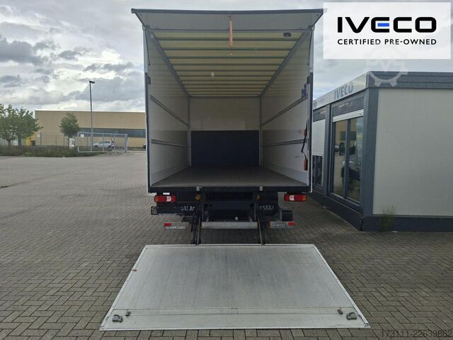Skåpbil IVECO Daily 70C18A8/P Koffer / LBW / KLIMA / BLUETOOTH