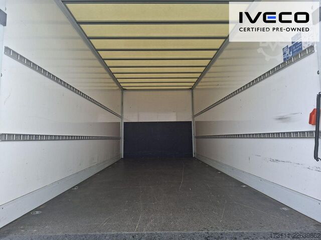 Skåpbil IVECO Daily 70C18A8/P Koffer / LBW / KLIMA / BLUETOOTH