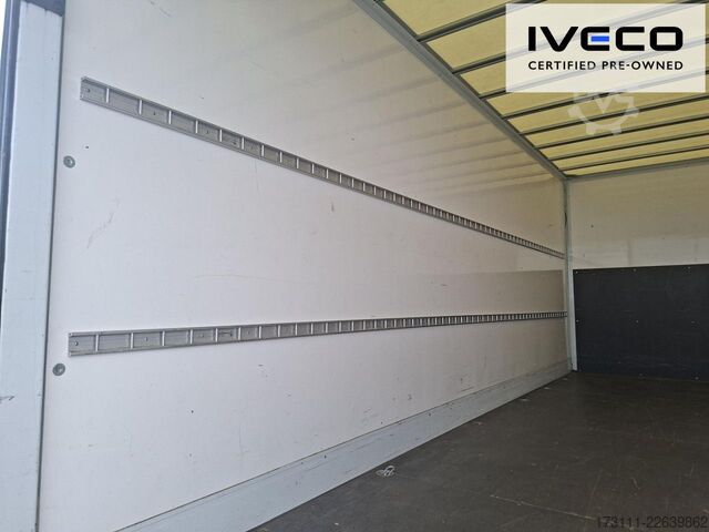 Skåpbil IVECO Daily 70C18A8/P Koffer / LBW / KLIMA / BLUETOOTH
