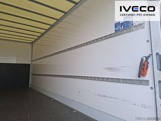 Skåpbil IVECO Daily 70C18A8/P Koffer / LBW / KLIMA / BLUETOOTH