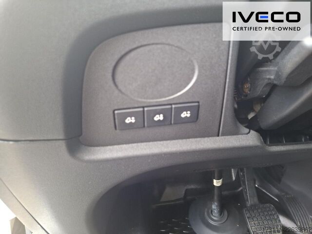 Skåpbil IVECO Daily 70C18A8/P Koffer / LBW / KLIMA / BLUETOOTH
