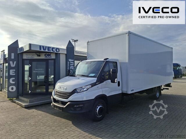 Skåpbil IVECO Daily 70C18A8/P Koffer / LBW / KLIMA / BLUETOOTH