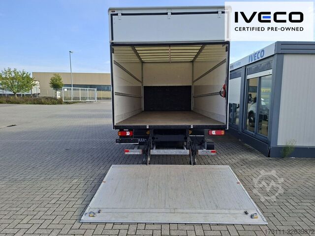 Dubă cu caroserie tip cutie IVECO Daily 70C18A8/P Koffer / LBW / KLIMA / BLUETOOTH