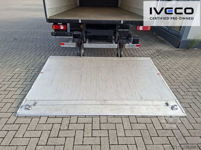 Dubă cu caroserie tip cutie IVECO Daily 70C18A8/P Koffer / LBW / KLIMA / BLUETOOTH