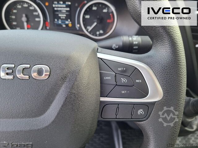 Dubă cu caroserie tip cutie IVECO Daily 70C18A8/P Koffer / LBW / KLIMA / BLUETOOTH