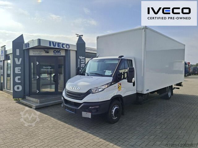Skåpbil IVECO Daily 70C18A8/P Koffer / LBW / KLIMA / BLUETOOTH