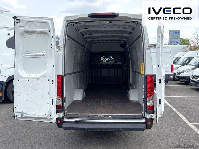 Furgão de teto alto IVECO 35S16V, Klima, Laderaum 4,68 m