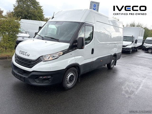 Furgão de teto alto IVECO 35S16V, Klima, Laderaum 3,54m