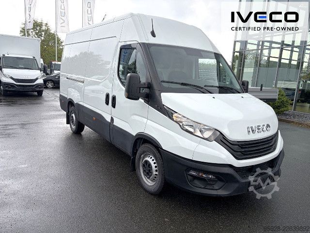 Furgão de teto alto IVECO 35S16V, Klima, Laderaum 3,54m