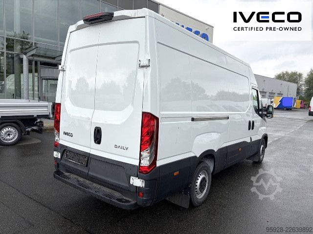 Furgão de teto alto IVECO 35S16V, Klima, Laderaum 3,54m