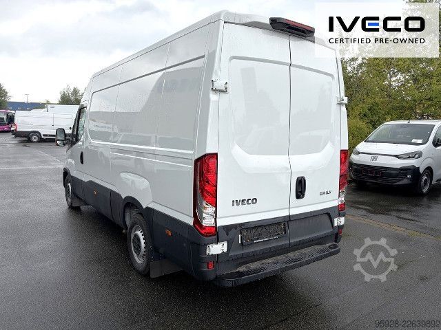 Furgão de teto alto IVECO 35S16V, Klima, Laderaum 3,54m