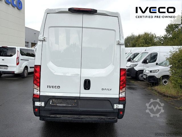 Furgão de teto alto IVECO 35S16V, Klima, Laderaum 3,54m
