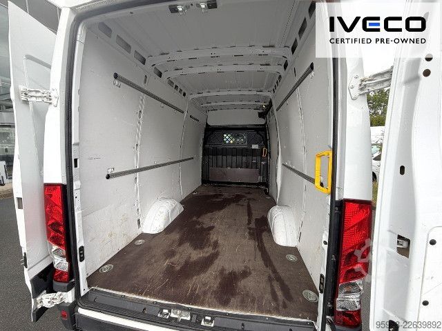 Furgão de teto alto IVECO 35S16V, Klima, Laderaum 3,54m