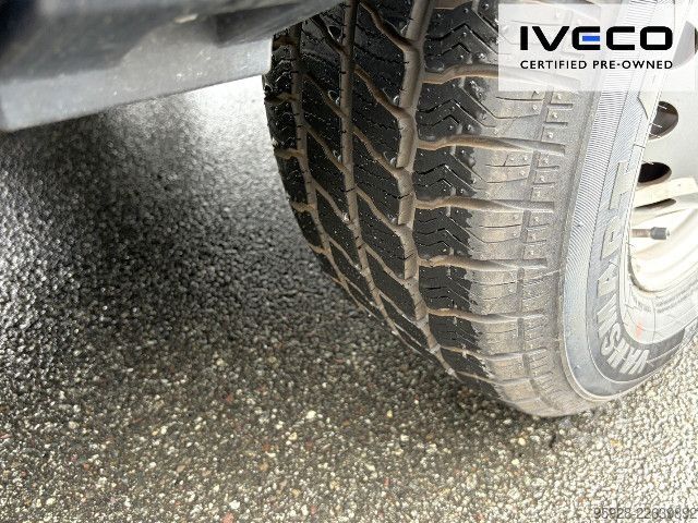 Furgão de teto alto IVECO 35S16V, Klima, Laderaum 3,54m