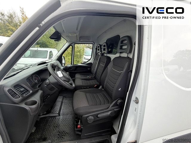 Furgão de teto alto IVECO 35S16V, Klima, Laderaum 3,54m