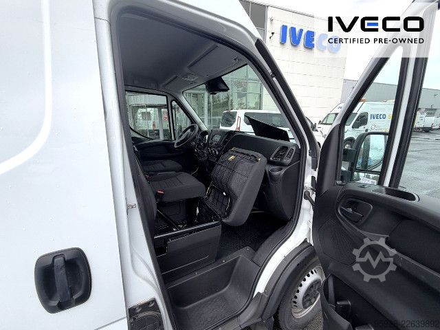 Furgão de teto alto IVECO 35S16V, Klima, Laderaum 3,54m