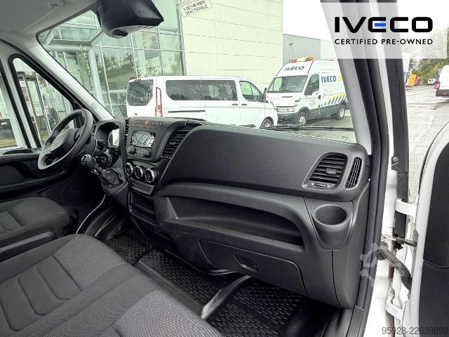 Furgão de teto alto IVECO 35S16V, Klima, Laderaum 3,54m
