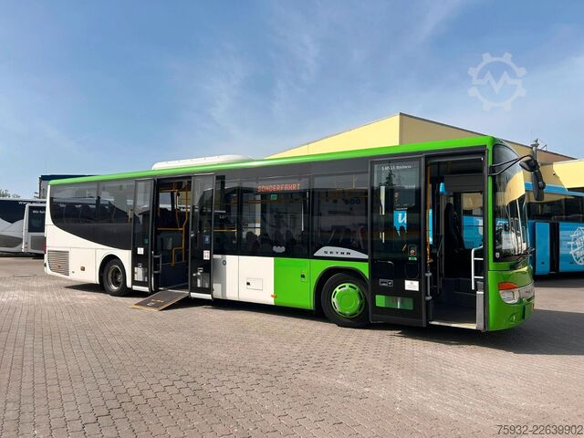 Gradski autobus SETRA S415LE business - KLIMA (2X Verfügbar)
