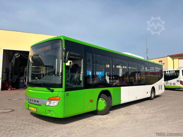Gradski autobus SETRA S415LE business - KLIMA (2X Verfügbar)