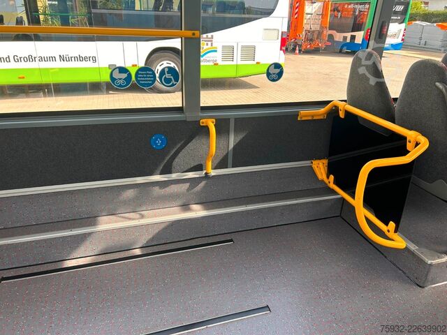 Gradski autobus SETRA S415LE business - KLIMA (2X Verfügbar)