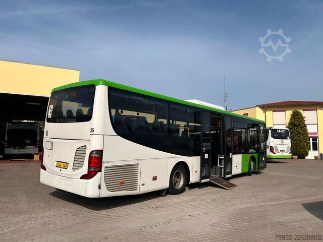 Stadtbus SETRA S415LE business - KLIMA (2X Verfügbar)