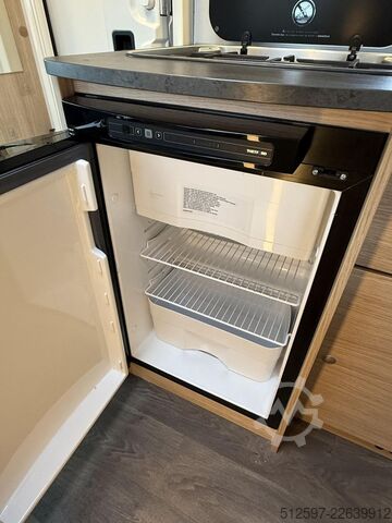 Teilintegriertes Wohnmobil SUNLIGHT T 58 SAT/TV,Solar,RFK,Markise