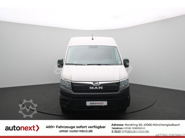 Kastenwagen hoch MAN TGE 2.0 TDI *Maxi Extralang* 1.Hand+Kamera (9545